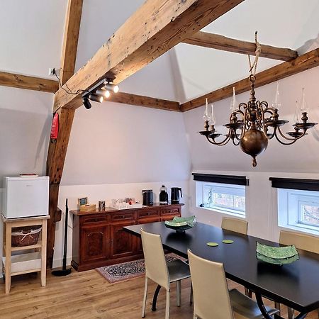 B&B Lange Geer Делфт Экстерьер фото