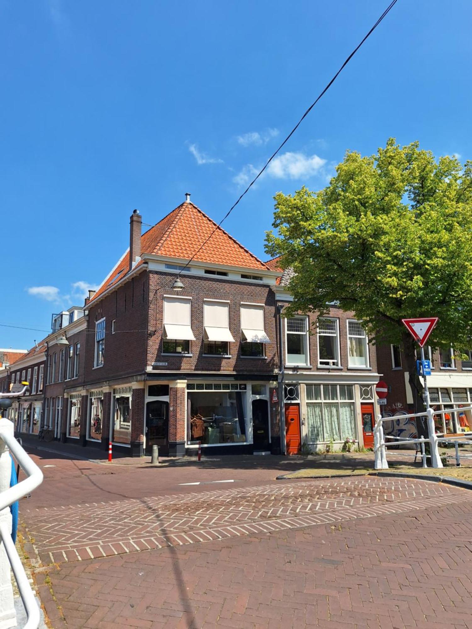 B&B Lange Geer Делфт Экстерьер фото