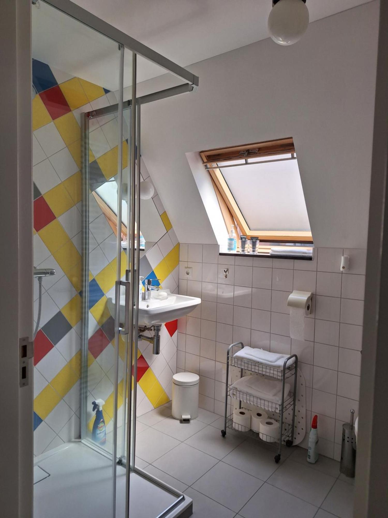 B&B Lange Geer Делфт Экстерьер фото
