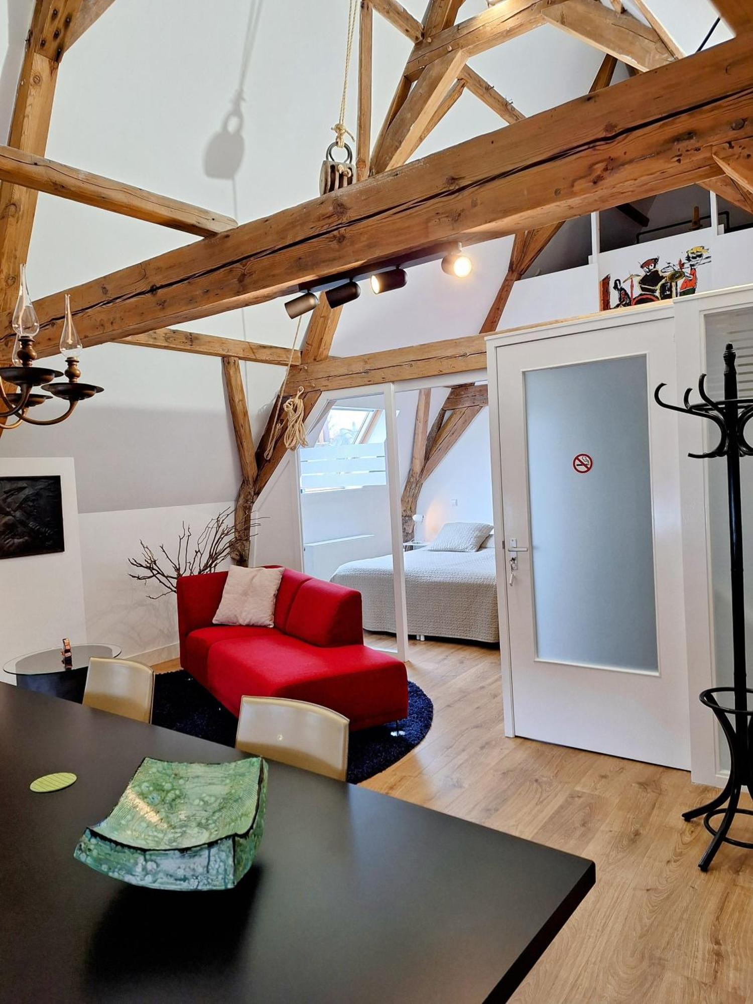 B&B Lange Geer Делфт Экстерьер фото