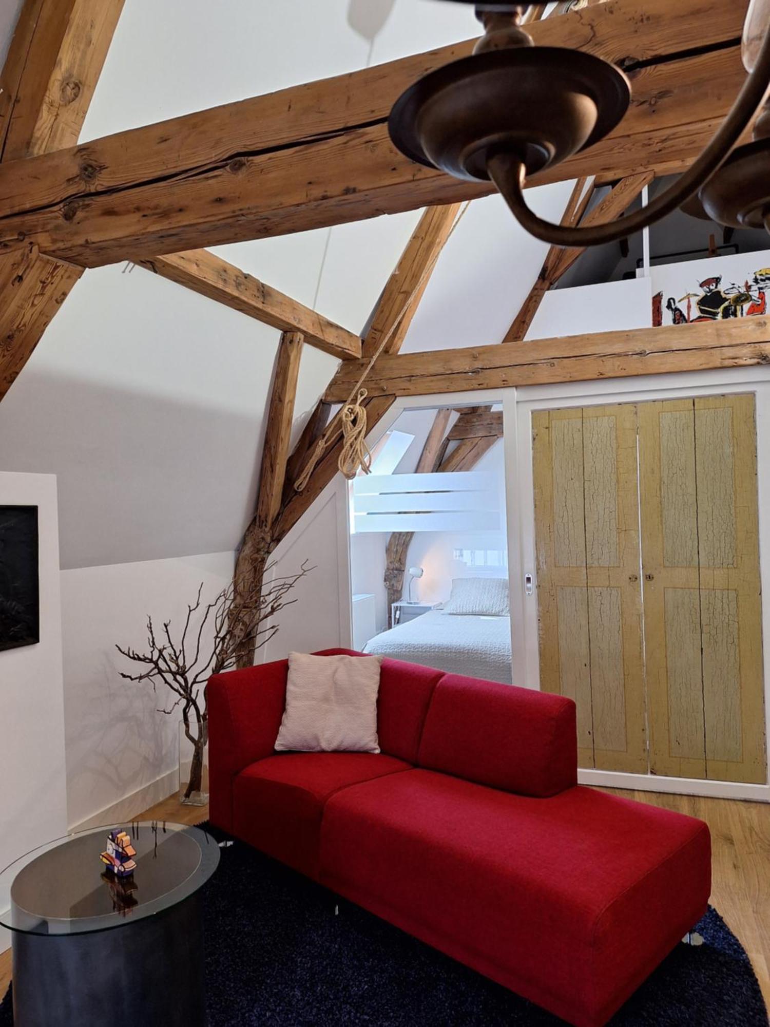 B&B Lange Geer Делфт Экстерьер фото