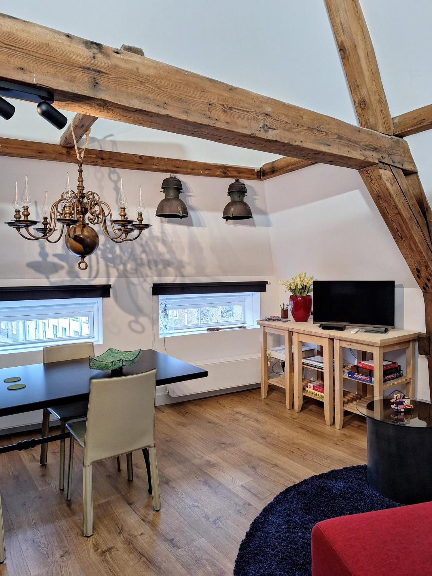 B&B Lange Geer Делфт Экстерьер фото