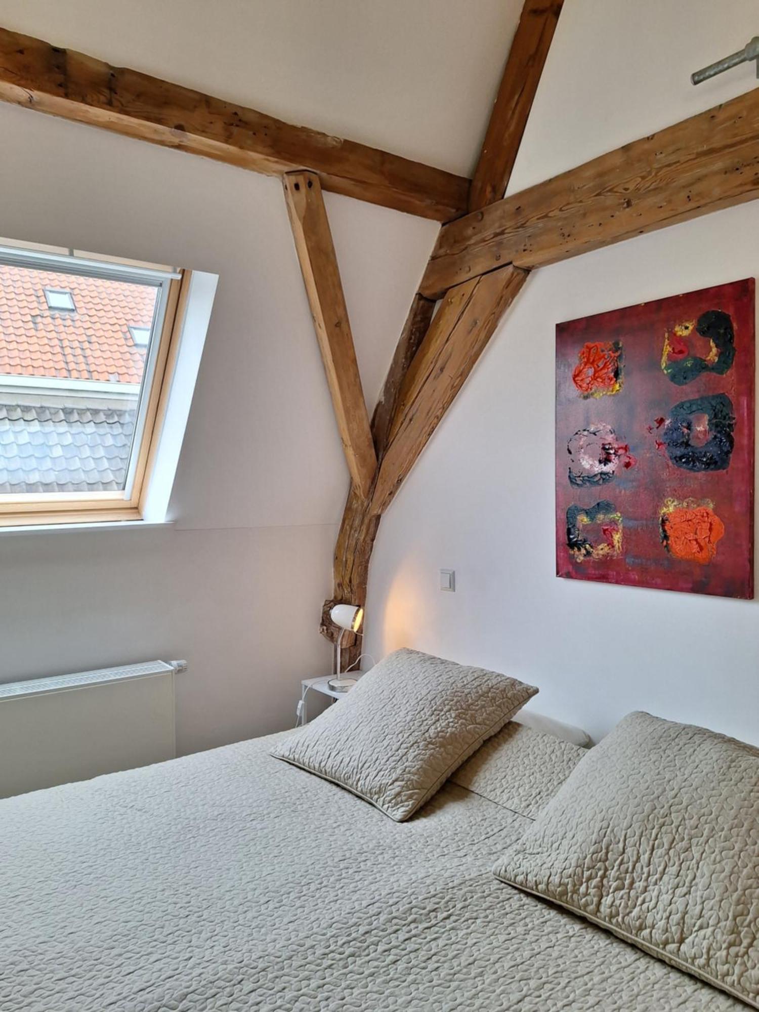 B&B Lange Geer Делфт Экстерьер фото